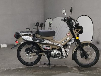 Honda CT125 HUNTERCUB 2020