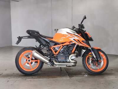 KTM 1290 SUPERDUKE R 2022