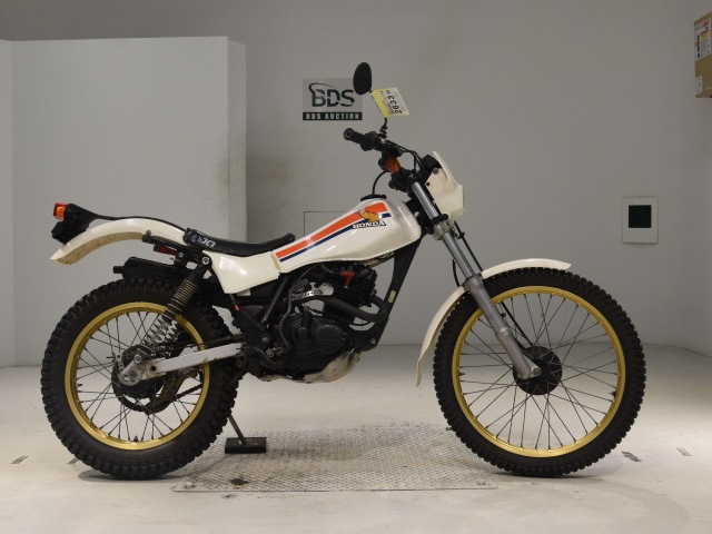 Honda TLR200 1983