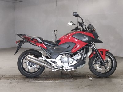 Honda NC700X 2013