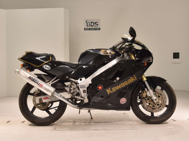 Kawasaki ZXR250 1989