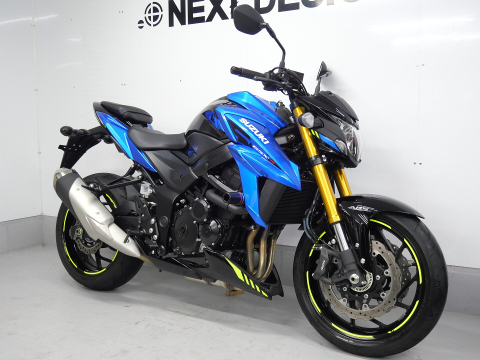 Suzuki GSX-S750A 2022