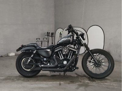 HD SPORTSTER IRON XL883N 2011