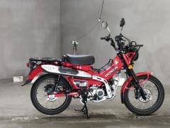 Honda CT125 HUNTERCUB 2023