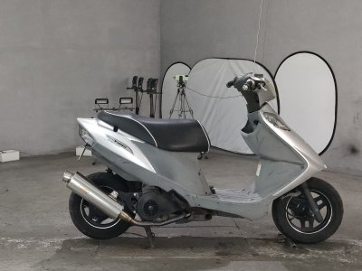 Suzuki ADDRESS V125