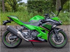 Kawasaki NINJA400 2020