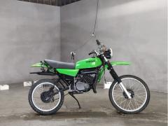 Yamaha DT125R TRAIL