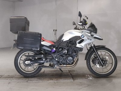 BMW F700GS 2012