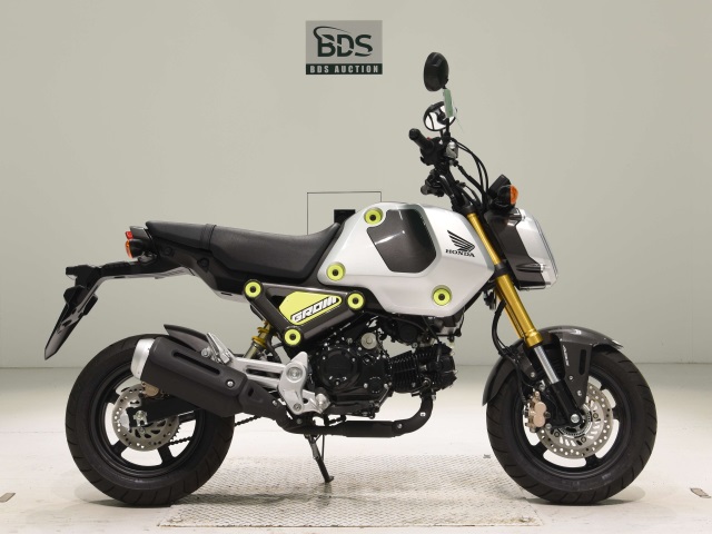 Honda MSX125 GROM 2021