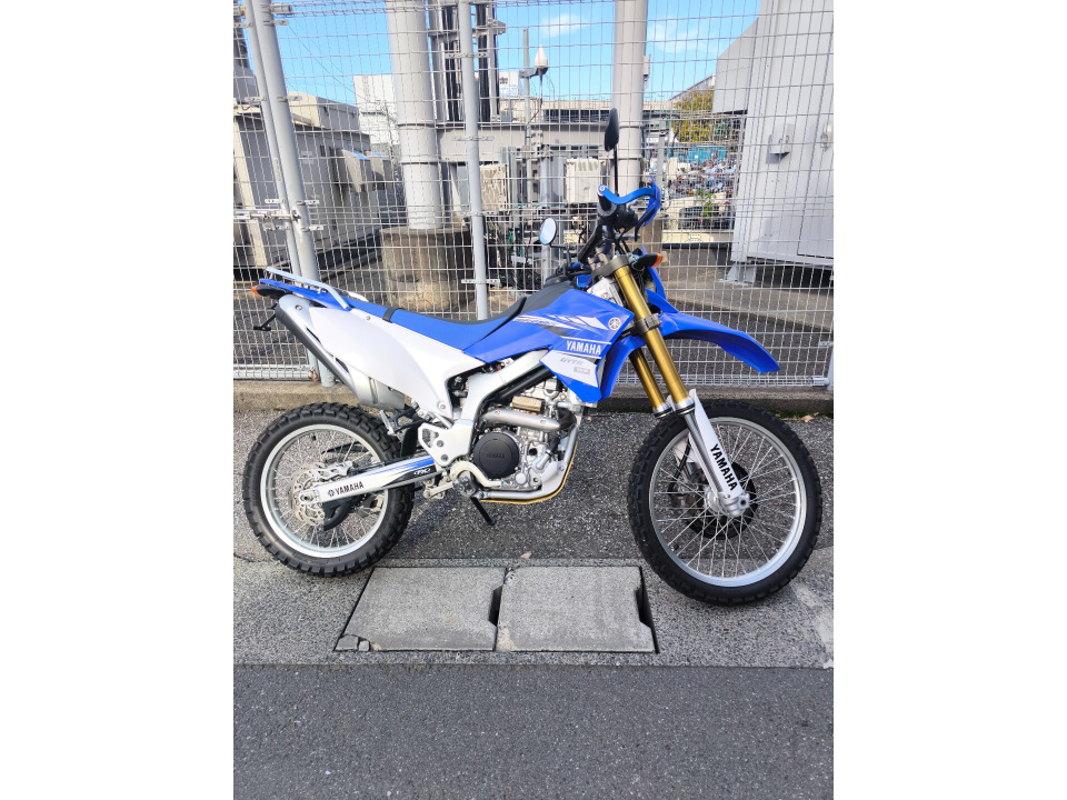 Yamaha WR250R 2017