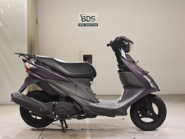 Suzuki ADDRESS V125