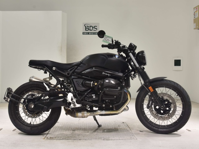 BMW R NINE T SCRAMBLER 2023