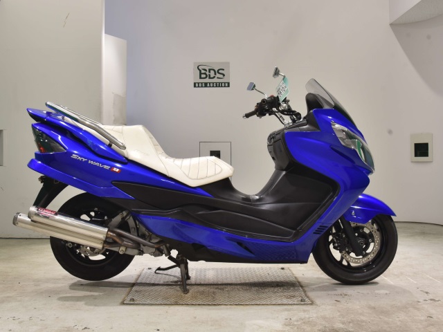 Suzuki SKYWAVE 250M 2008