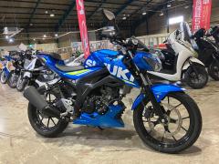 Suzuki GSX-S125A