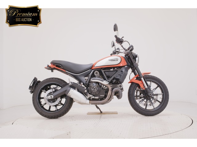 Ducati SCRAMBLER 803 ICON 2020