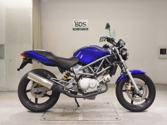 Honda VTR250 2003