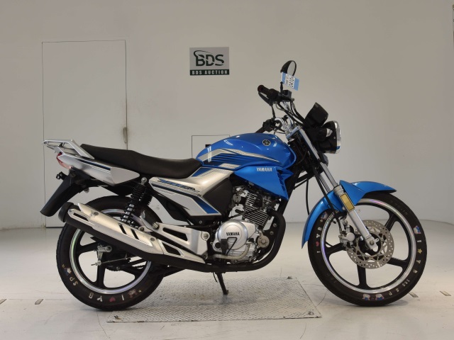 Yamaha YBR125 2015