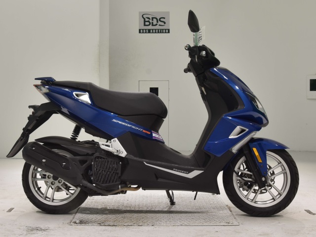 Peugeot SPEED FIGHT125