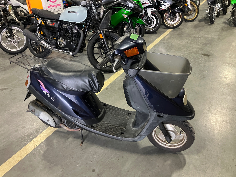 Yamaha JOG POCHE 1993