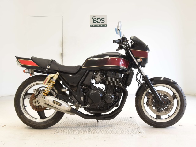 Kawasaki ZRX400 2006