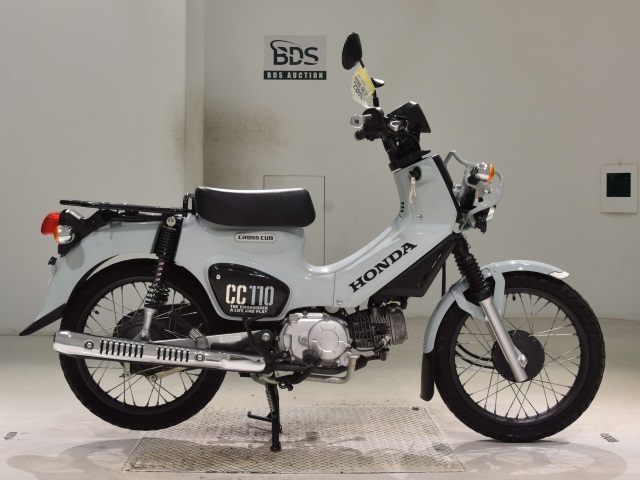 Honda CROSS CUB 110-2 2021