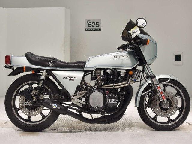 Kawasaki Z1-R 1997