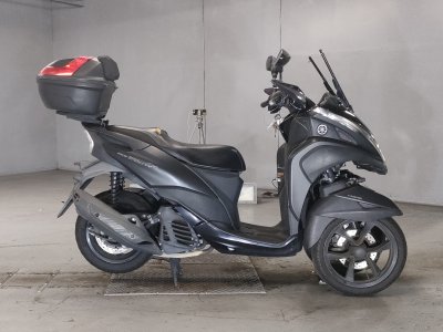 Yamaha TRICITY155 2016