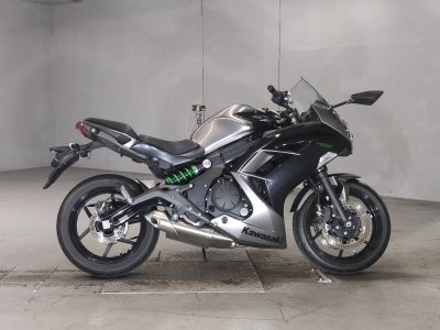 Kawasaki NINJA400 2019