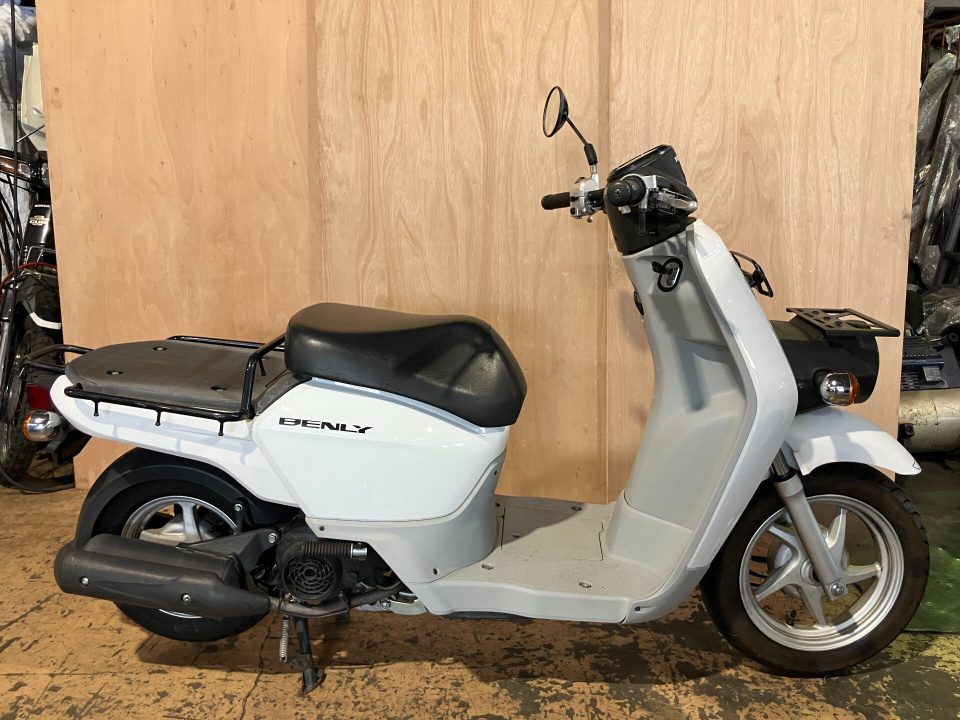 Honda BENLY110 2013