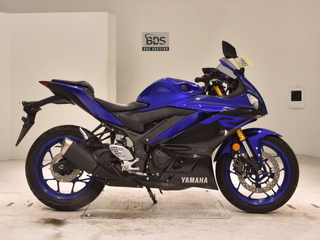 Yamaha YZF-R25 2019