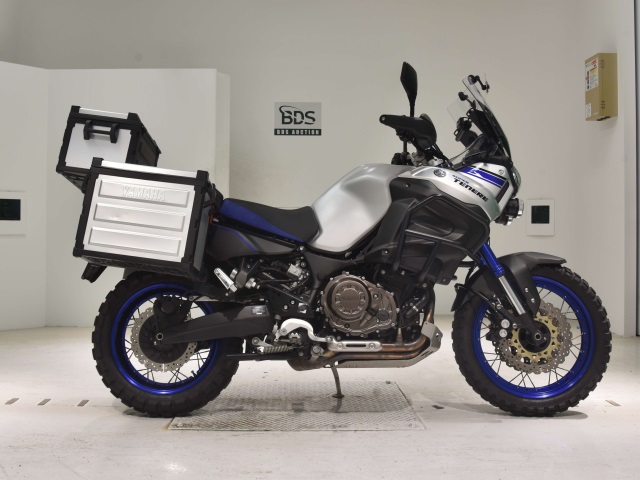 Yamaha XT1200ZE SUPER TENERE 2016