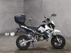 Kawasaki KSR110 2013