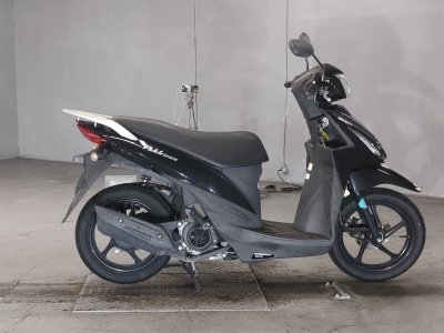 Suzuki ADDRESS V110