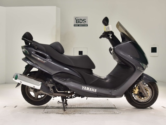Yamaha MAJESTY 125FI 2008