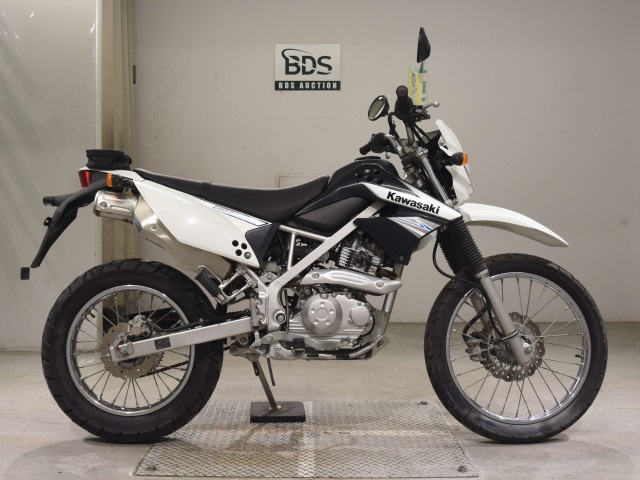 Kawasaki KLX125 2011
