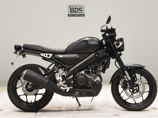Yamaha XSR155 2001