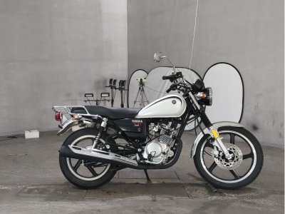Yamaha YB125SP 2016