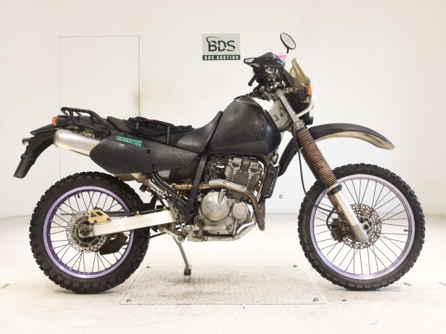 Suzuki DJEBEL250XC