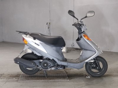 Suzuki ADDRESS V125