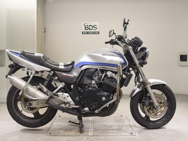 Honda CB400SFVK 2000