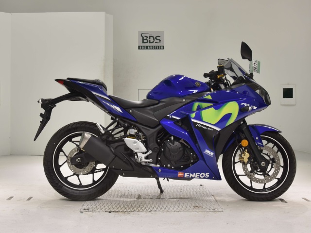Yamaha YZF-R3 2017