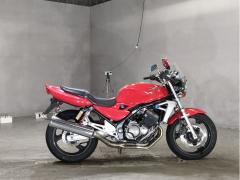 Kawasaki BALIUS ZR250 2007