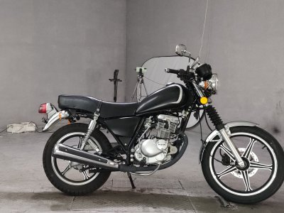 Suzuki GN125-2F 2018
