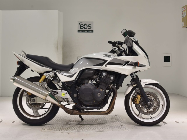 Honda CB400SFV BOLDOR 2013