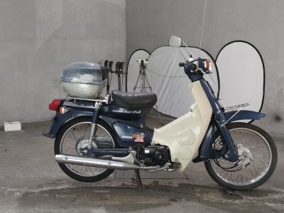 Honda SUPER CUB50 2008