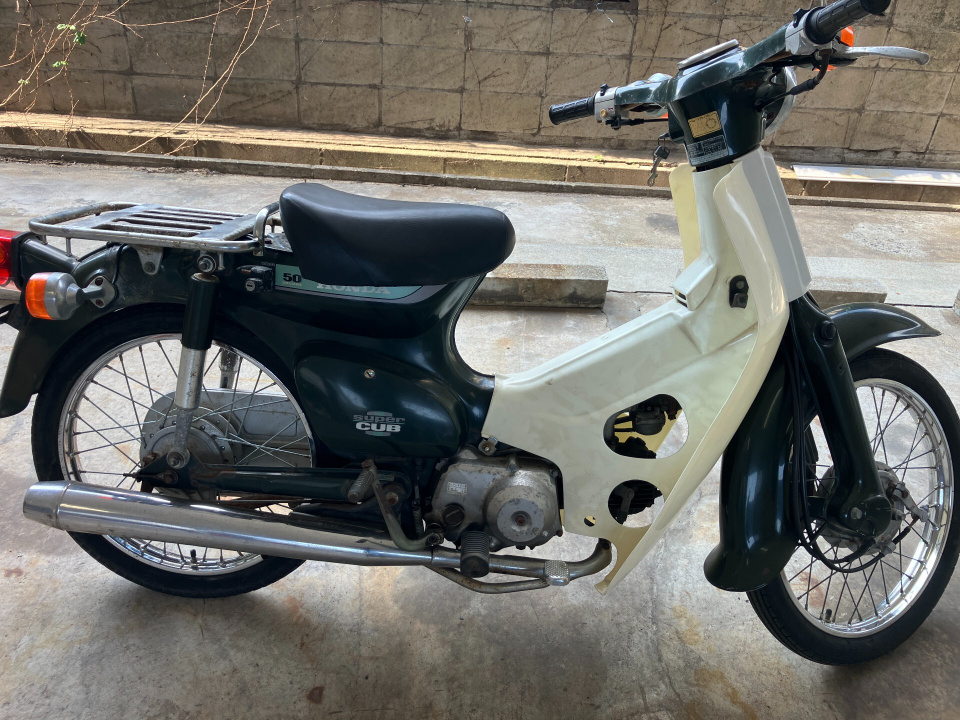 Honda SUPER CUB50 1993