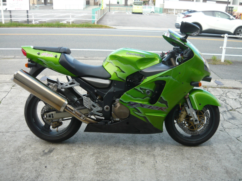 Kawasaki NINJA ZX-12R 2001