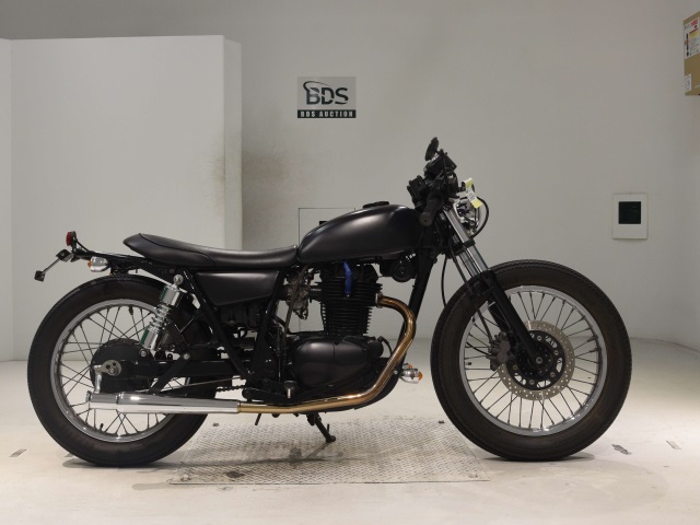 Kawasaki 250TR 2002