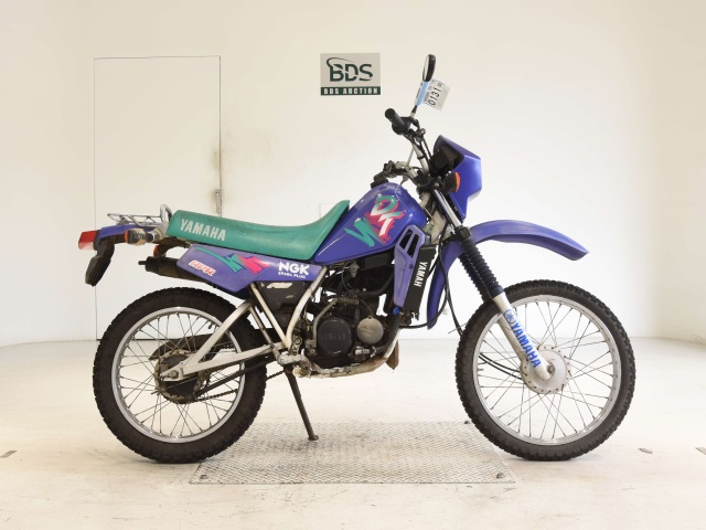 Yamaha DT50 1992