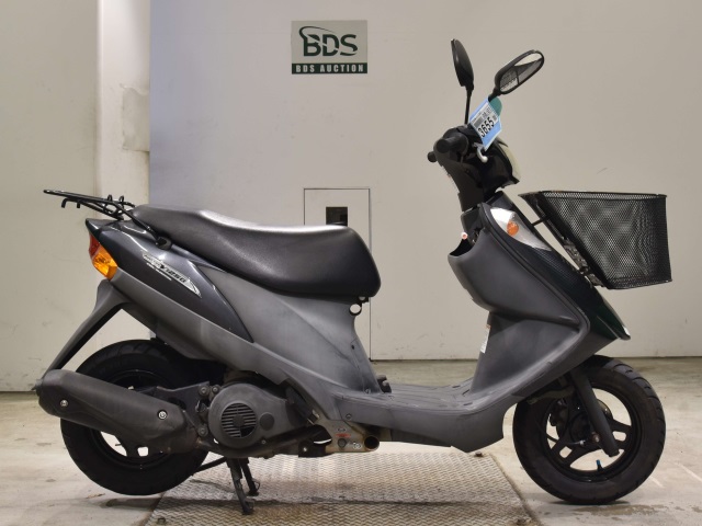 Suzuki ADDRESS V125